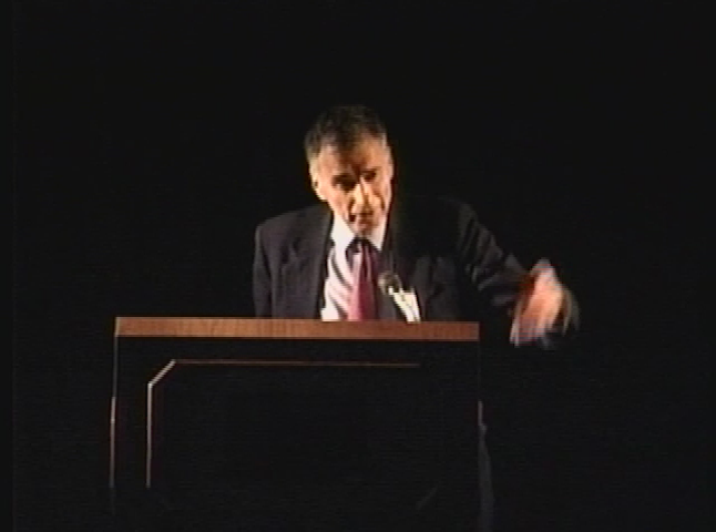 Thumbnail image for Ralph Nader - Corporate Responsibility in a Global Economy