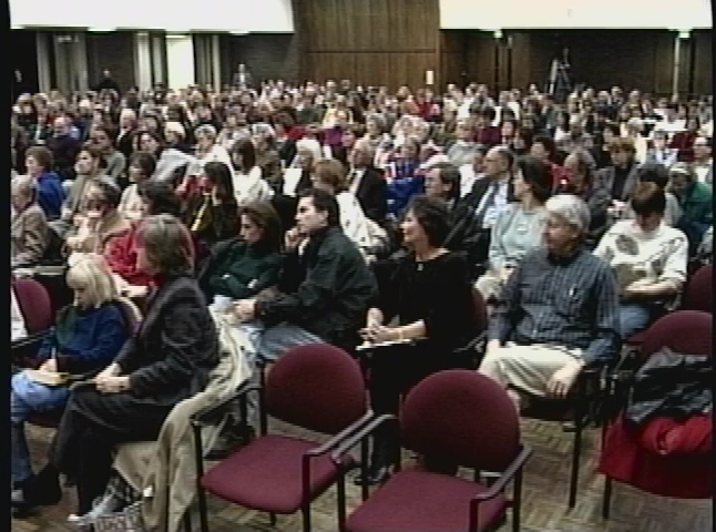 Thumbnail image for Betty Friedan - Restructuring Family Values