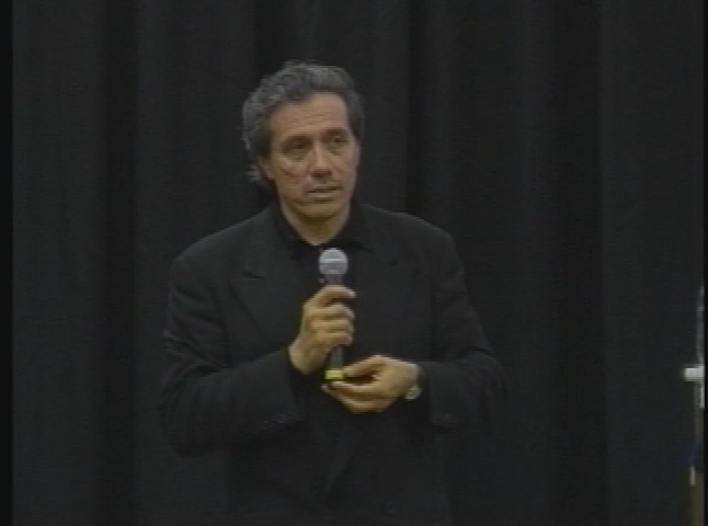 Thumbnail image for Edward James Olmos - We're All in the Same Gang