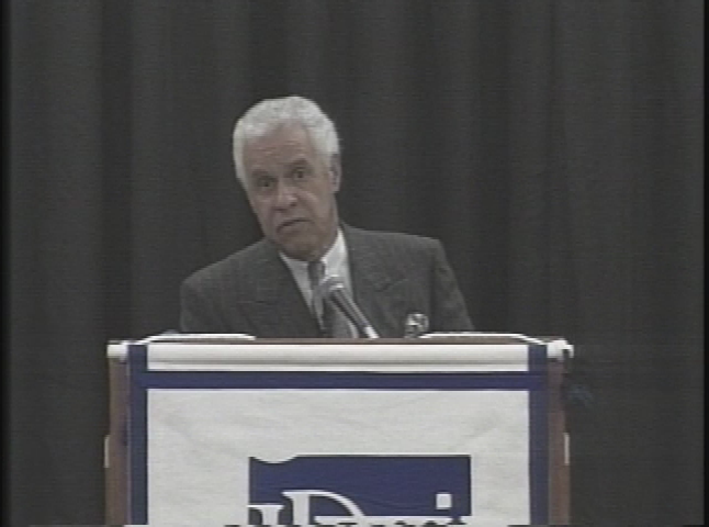 Thumbnail image for L. Douglas Wilder - Social and Political Challenges of the 21st Century