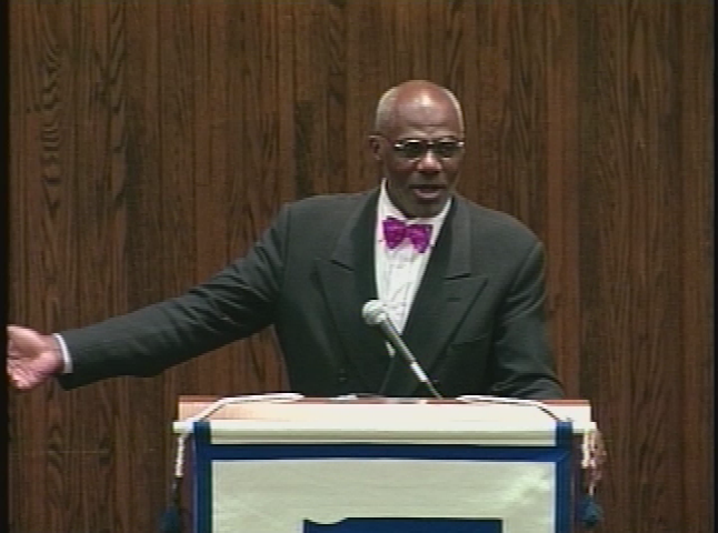 Thumbnail image for Alan Page - The Importance of Mentoring Youth