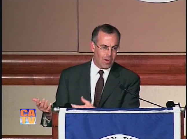 Thumbnail image for David Brooks - The Landscape of American Politics