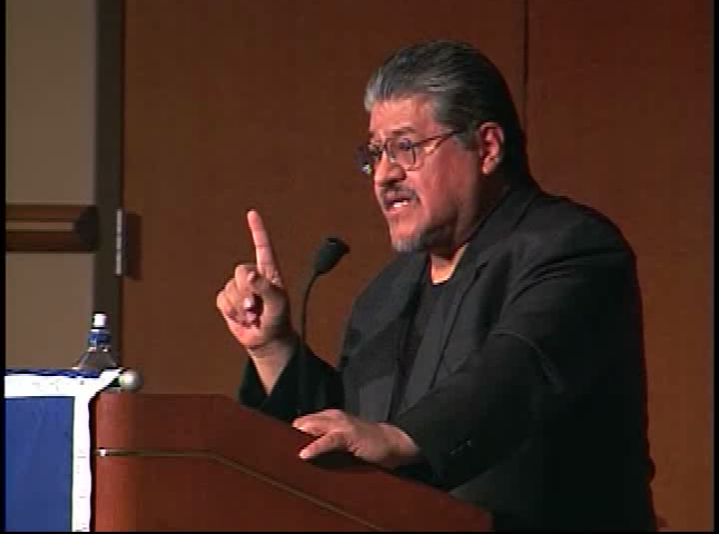 Thumbnail image for Luis Rodriguez - Hearts and Hands: Creating Community in Violent Times