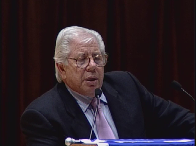 Thumbnail image for Carl Bernstein - Dysfunction: The State of American Politics and Journalism Today
