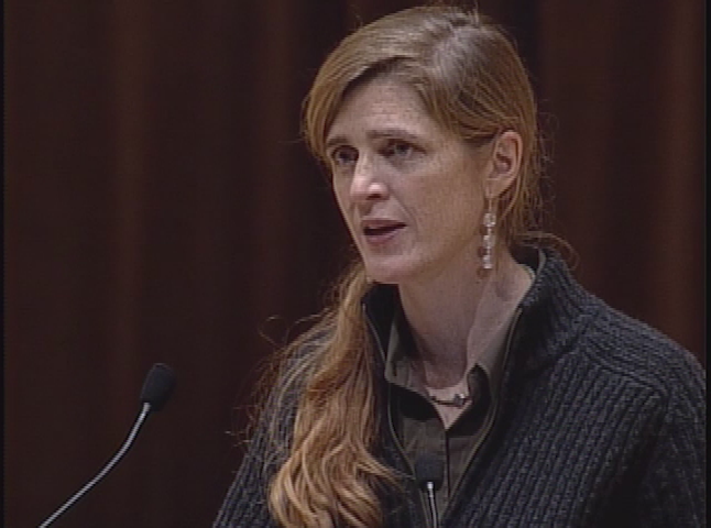 Thumbnail image for Samantha Power - The Age of Genocide