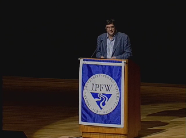 Thumbnail image for A.J. Jacobs - The Year of Living Biblically