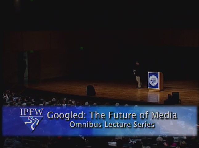 Thumbnail image for Ken Auletta - Googled: The Future of Media