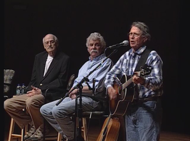 Thumbnail image for Tom Rush and Country Joe McDonald - Activism: Then and Now