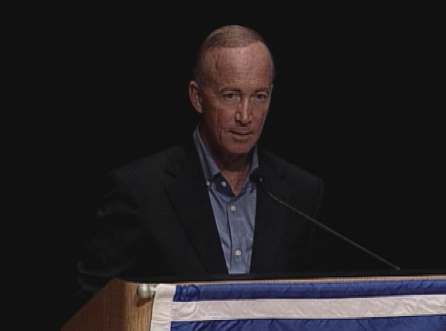Thumbnail image for Mitch Daniels - Keeping the Republic: Saving America by Trusting Americans