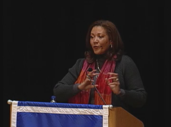 Thumbnail image for Michele Norris - The Grace of Silence and the Power of Words