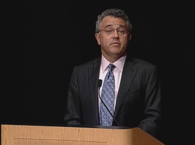 Thumbnail image for Jeffrey Toobin - Inside the Secret World of the Supreme Court