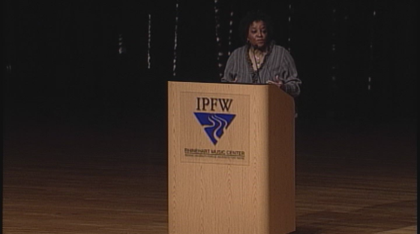 Thumbnail image for Naomi Tutu - Hard Conversations: Race and Racism