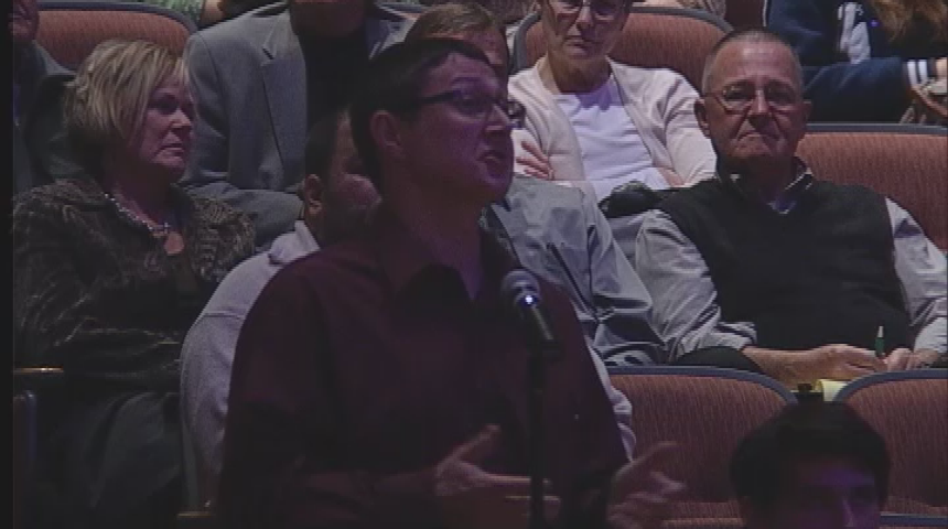 Thumbnail image for Jeannette Walls - The Glass Castle: Demon Hunting and Other Life Lessons