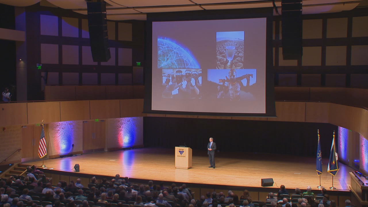 Thumbnail image for Eric Olson - The World at Night