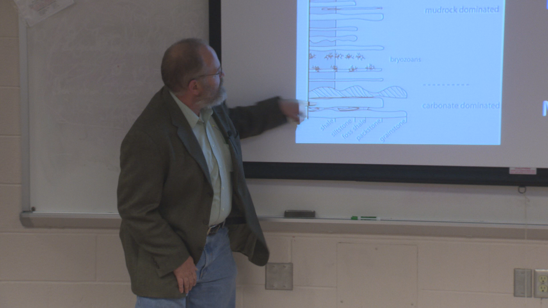 Thumbnail image for Taphonomic Distortion of the Marine Fossil Record - Ben Dattilo