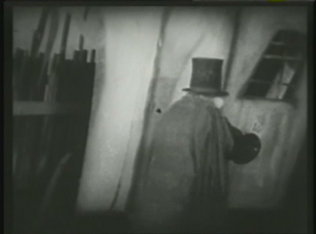 Thumbnail image for The Cabinet of Dr Caligari