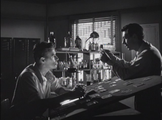 Thumbnail image for He Walked By Night