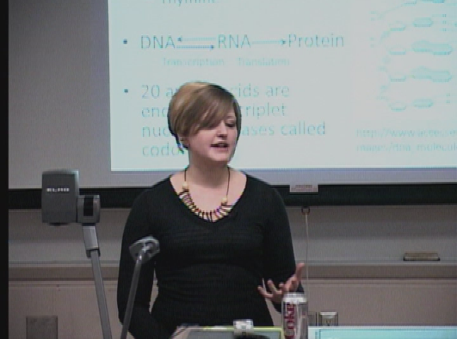 Thumbnail image for Decoding Secrets of Physical Anthropology - Sarah Miller
