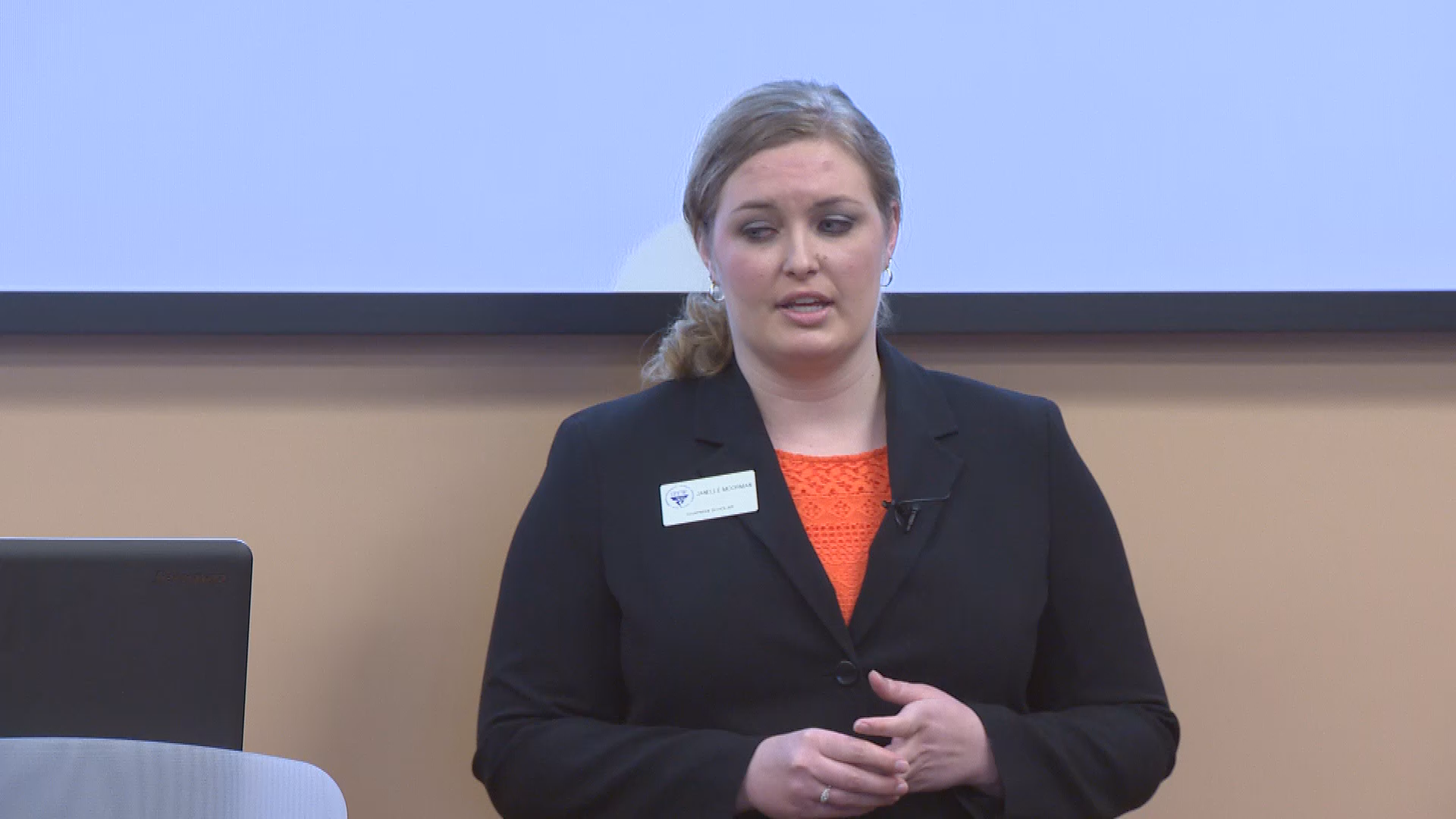Thumbnail image for 2016 Summit Scholars - Janelle Moorman