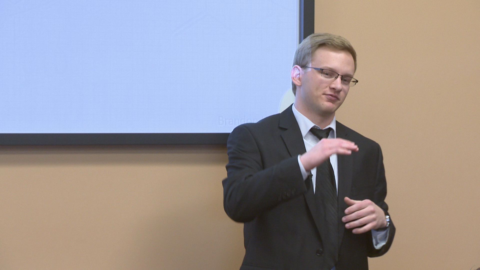 Thumbnail image for 2016 Summit Scholars - Brandon Henry