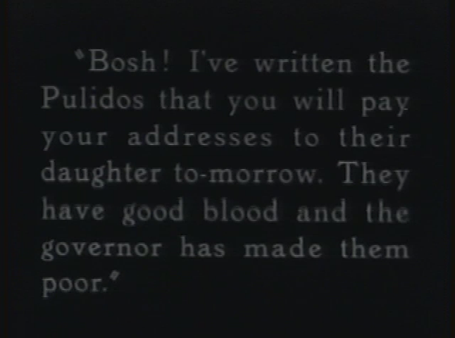 The Mark of Zorro