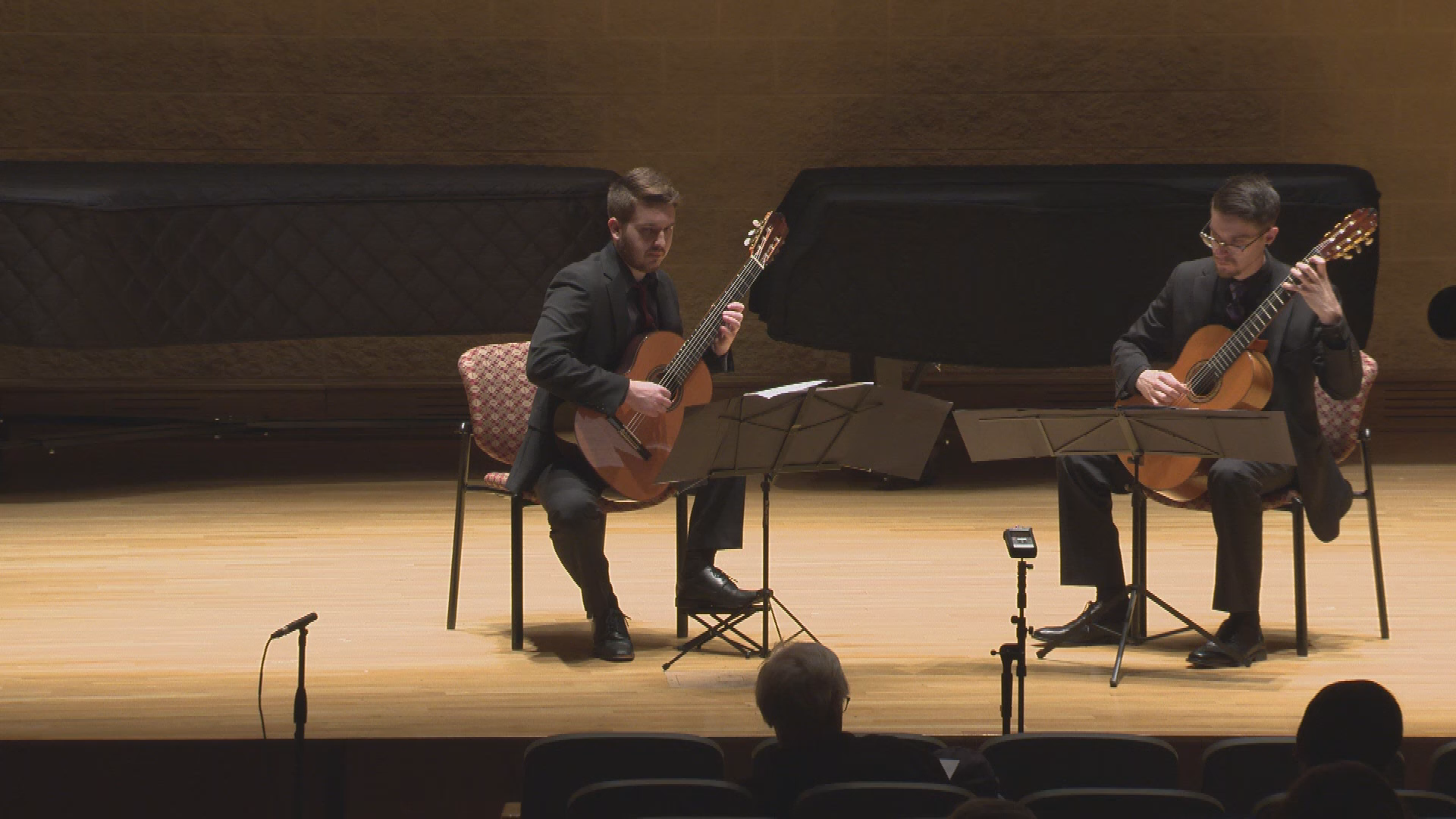 Thumbnail image for IPFW Guitar Ensemble - Spring 2017