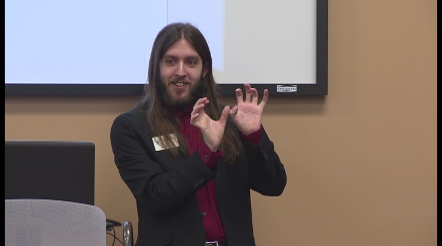 Thumbnail image for 2015 Chapman Scholars - Maxwell Fowler