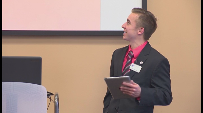 Thumbnail image for 2015 Chapman Scholars - Erik Tom