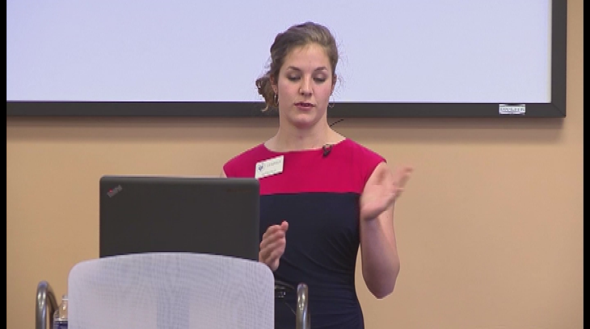 Thumbnail image for 2015 Chapman Scholars - Lauren Fulk