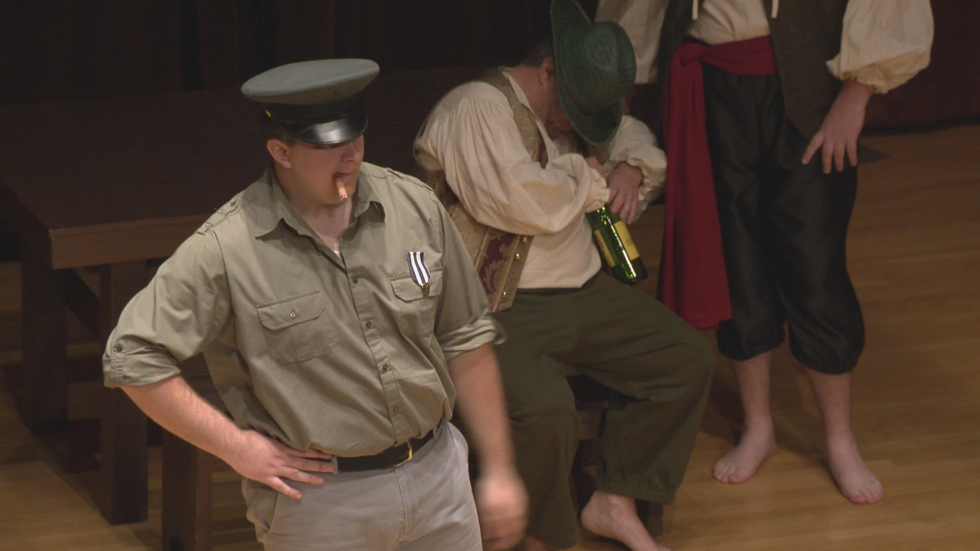 IPFW Opera Ensemble - Spring 2017