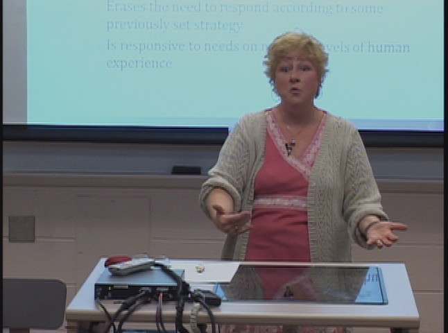 Thumbnail image for Human Emotion, Music, and Healing the Psyche - Nancy Jackson