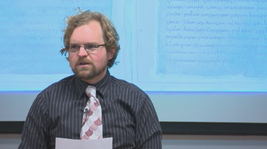 Thumbnail image for Sinful Morsels: Beowulf and Other Monsters - Damian Fleming