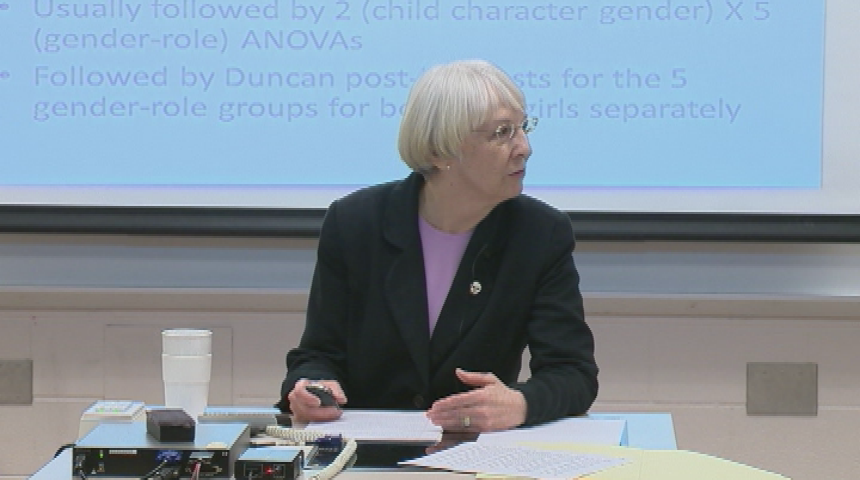 Thumbnail image for Adult Evaluation of Gender-Nonconforming Children - Elaine Blakemore