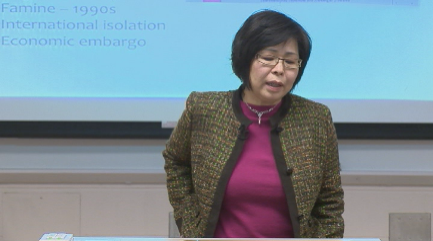 Thumbnail image for Others Among Brothers: North Korean Refugees in South Korea - Sheena Choi