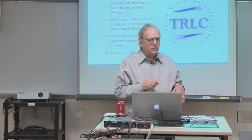 Thumbnail image for The Mon People and Their Language - Wendy Vogt