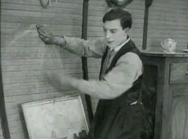 Thumbnail image for Buster Keaton - "The Boat"