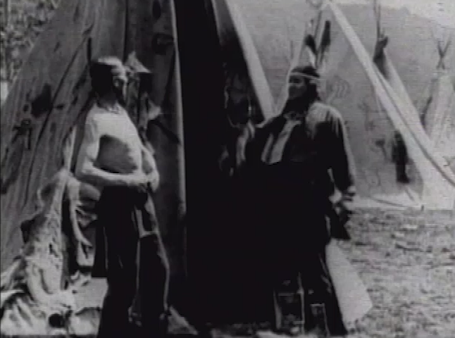 Buster Keaton - "The Paleface"