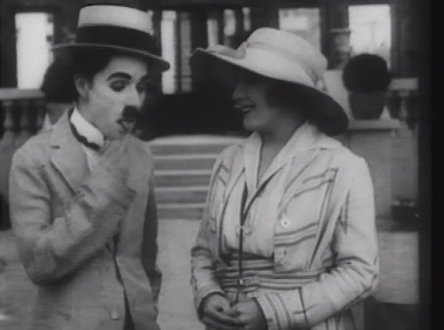 Thumbnail image for Charlie Chaplin - "The Cure"