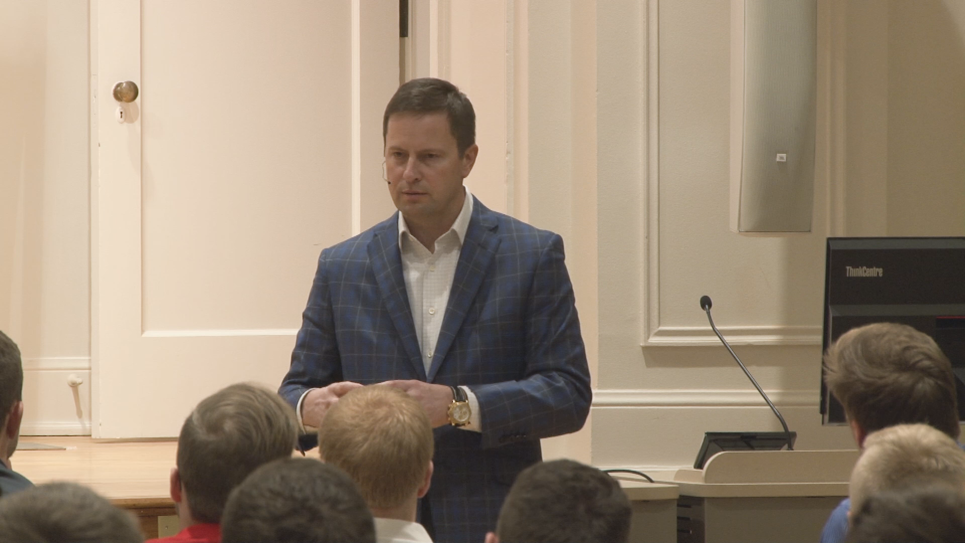 Thumbnail image for BUSSE Talks - Tim Ash, Ash Brokerage
