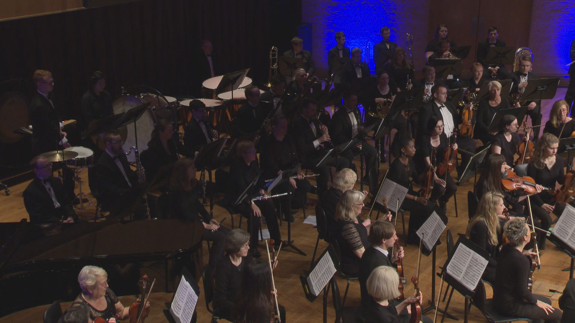 Thumbnail image for 4/24/17 IPFW Community Orchestra with Opera Ensemble