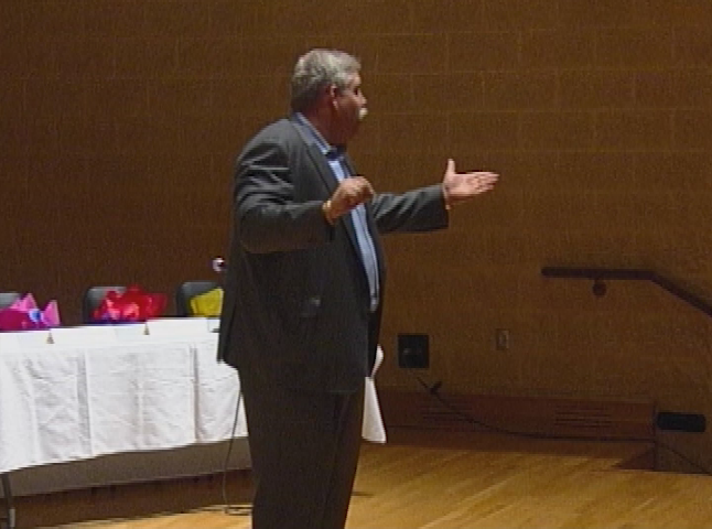 Thumbnail image for 2012 Doermer Dialogue Keynote Address - Brian J Dunn