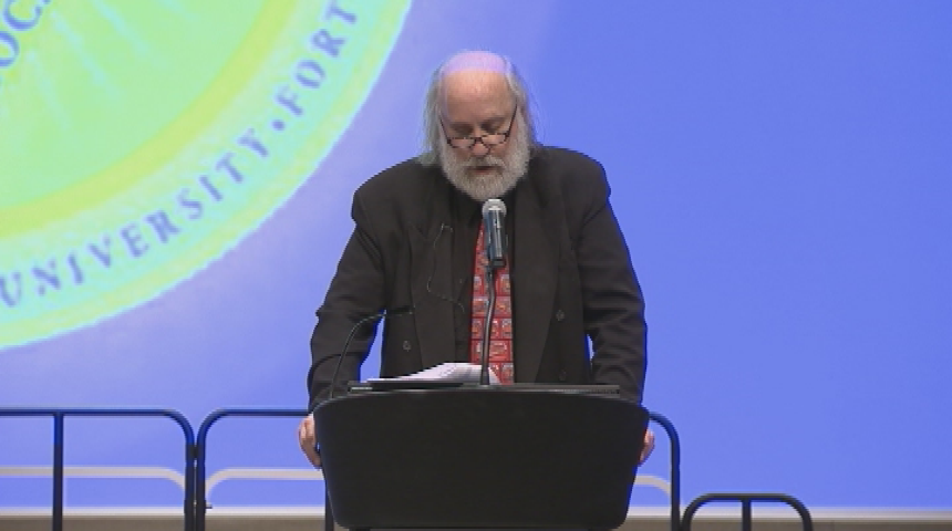 Thumbnail image for Can Academic Freedom Be Saved? - COAS 25th Anniversary Keynote Address - Cary Nelson