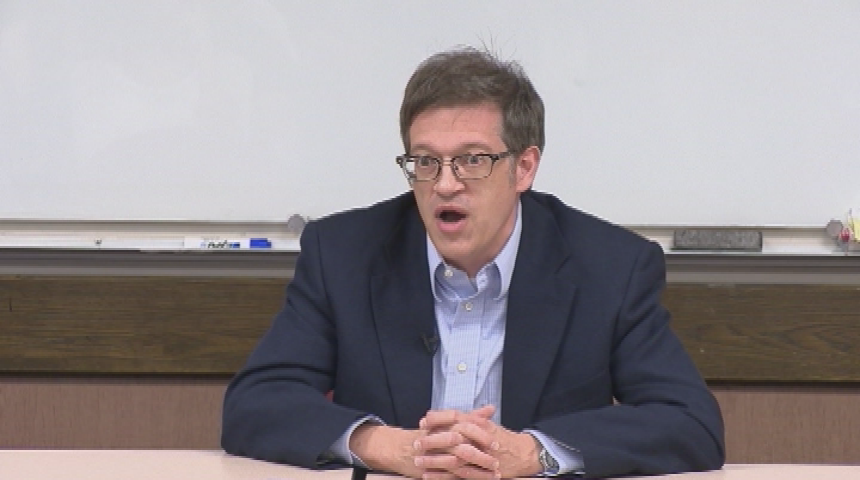 Thumbnail image for Is There Democracy in Egypt?