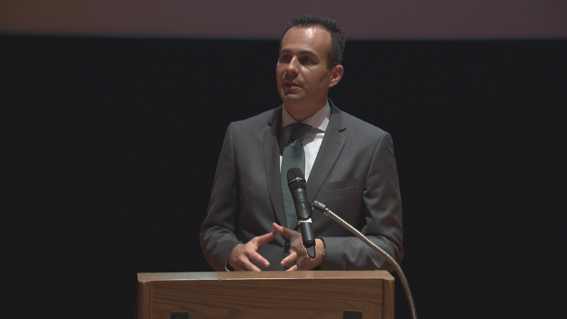 Thumbnail image for Vasko Naumovski, Macedonian Ambassador to the U.S.