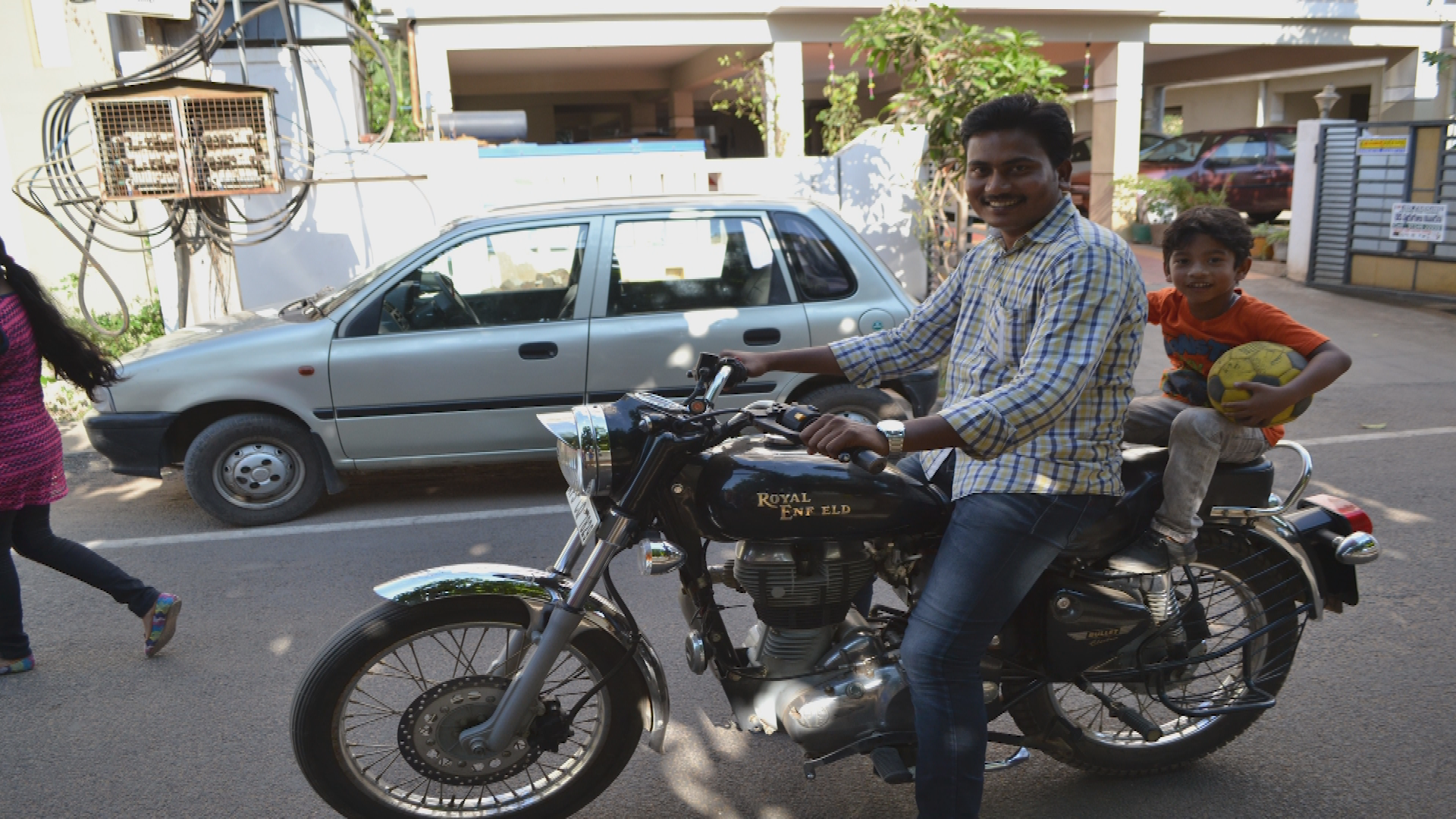 Thumbnail image for There and Back Again: Serving Rajahmundry, India