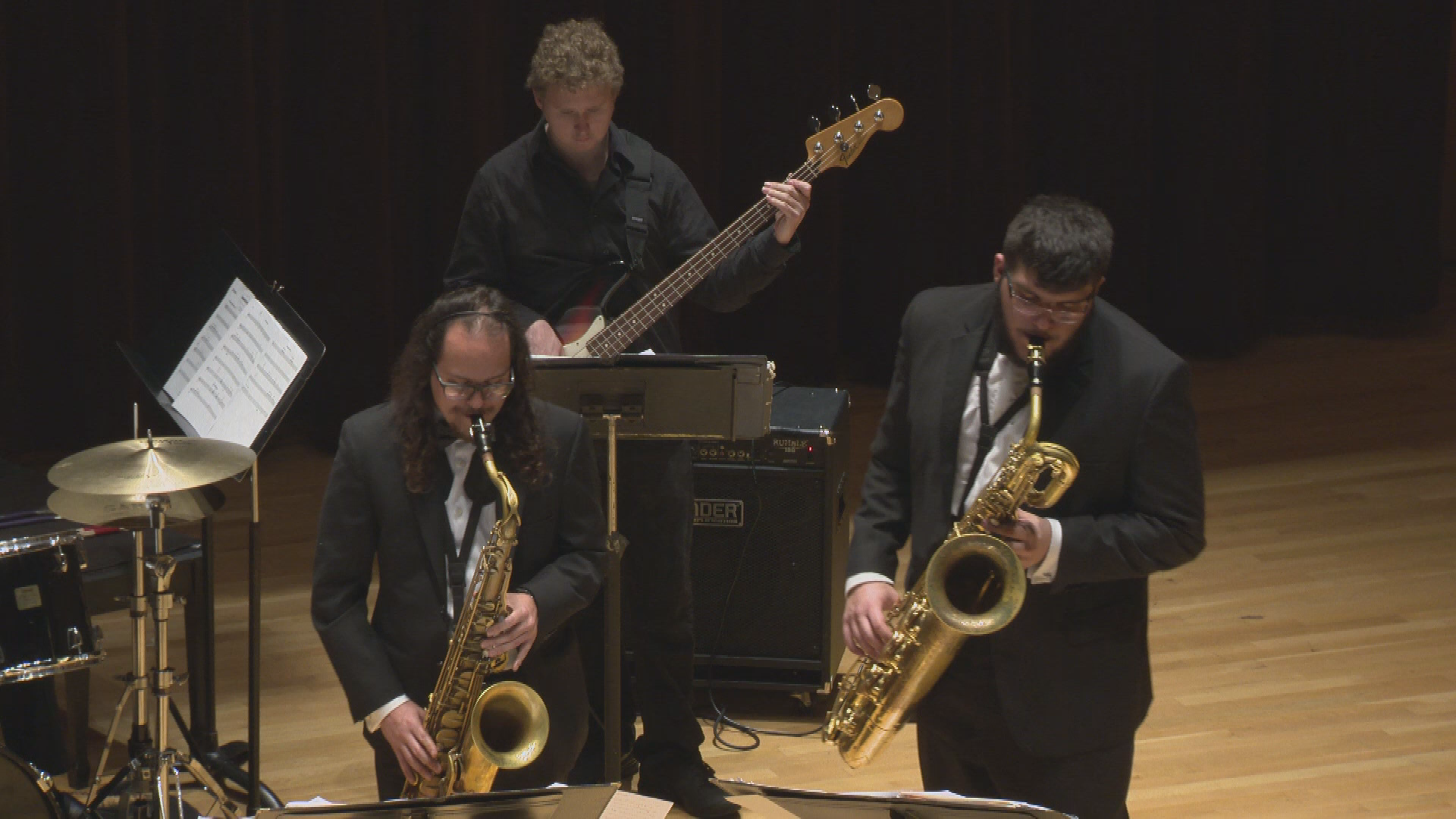 Thumbnail image for 4/20/17 IPFW Saxophone Quartet and Saxophone Choir Recital