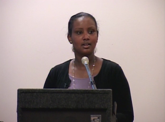 Thumbnail image for Salvation in Sudan - Mary Komy