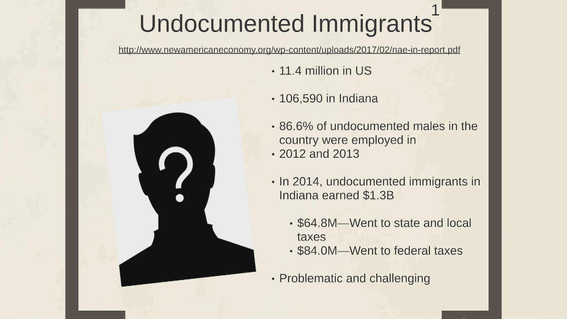 Thumbnail image for Immigration: A Conversation on the Social & Economic Impact - Rotary International