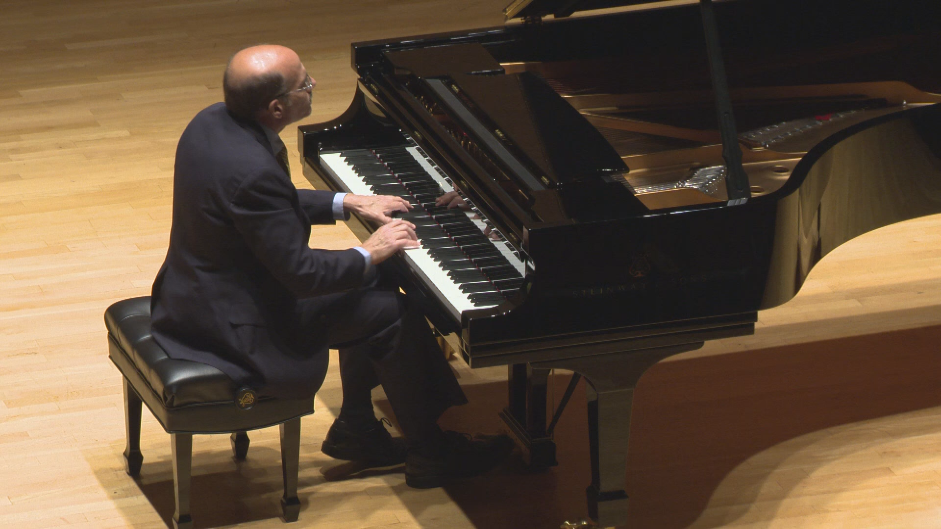 6/12/17 Kevin Ayesh, piano - Guest Artist Recital