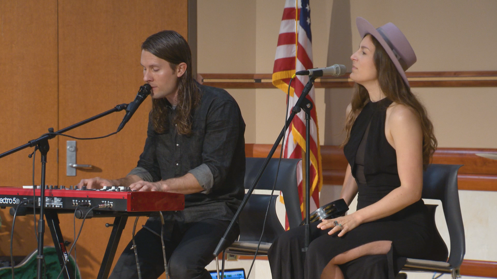 Thumbnail image for International Peace Day Celebration with The Bergamot